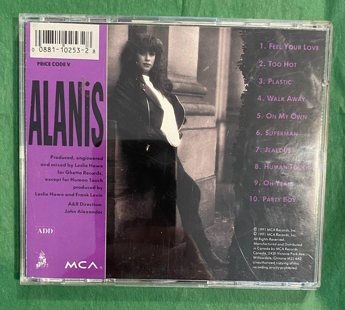 Alanis — Alanis