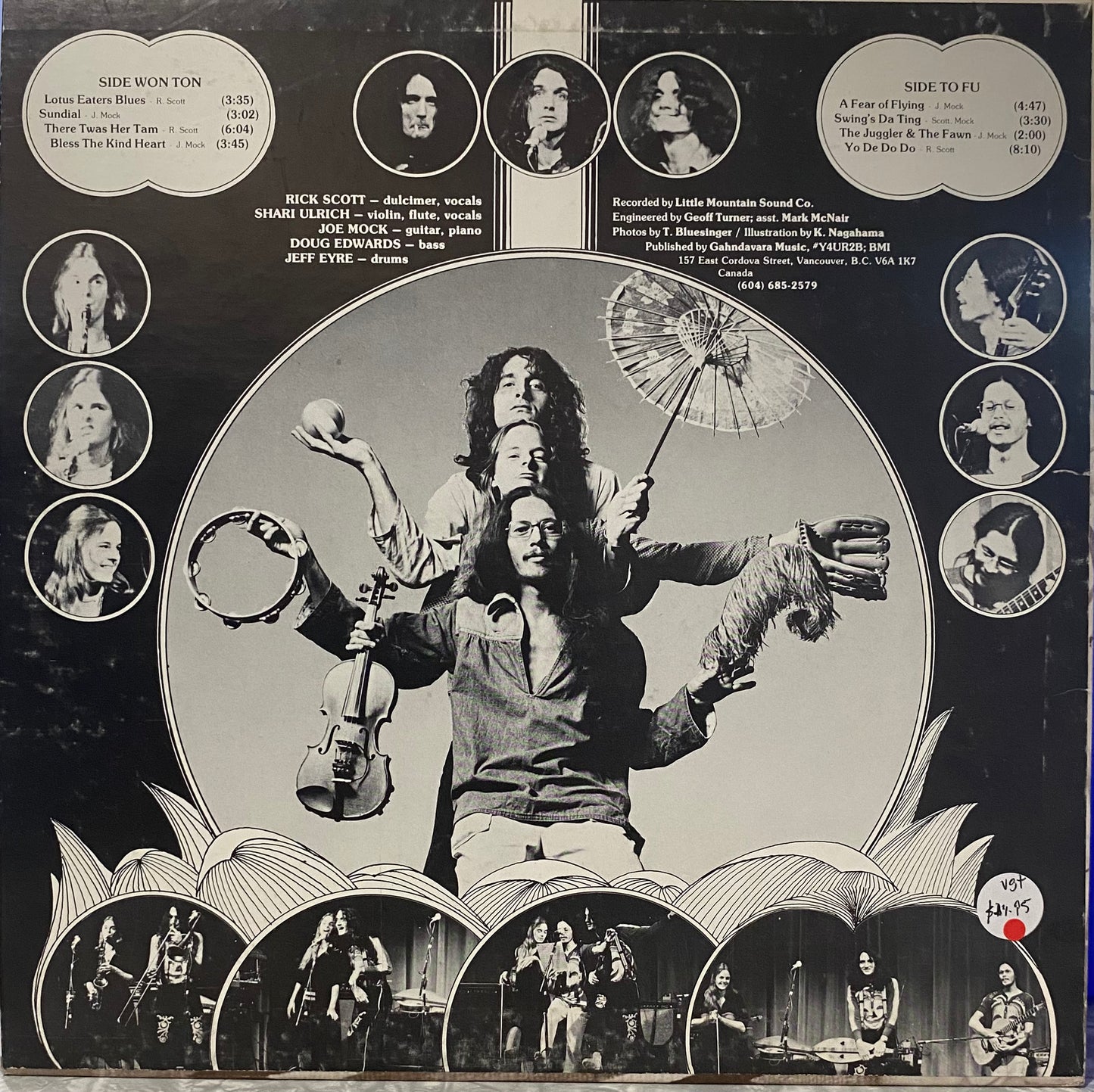 Pied Pumkin String Ensemble — Allah Mode