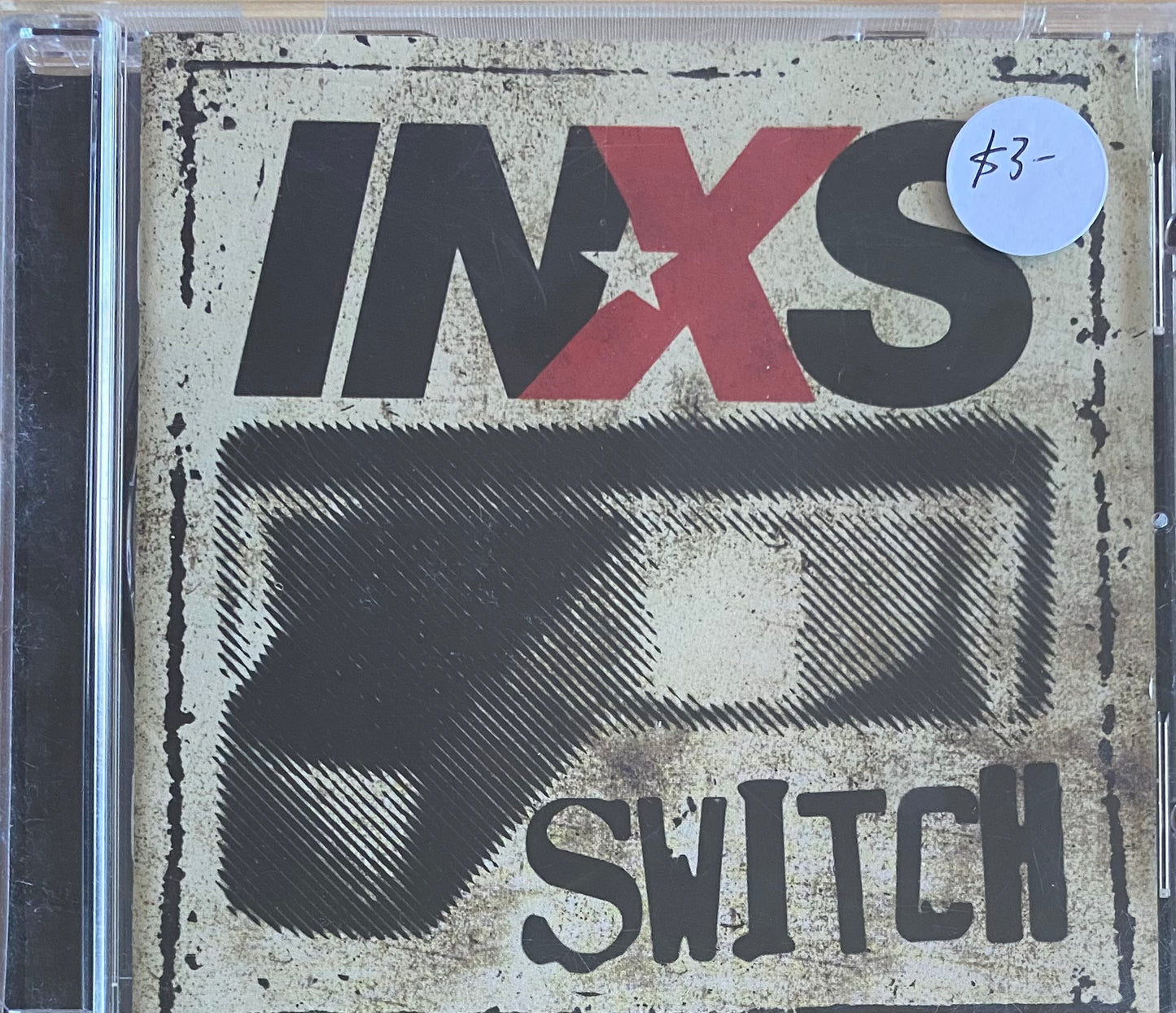 INXS — Switch