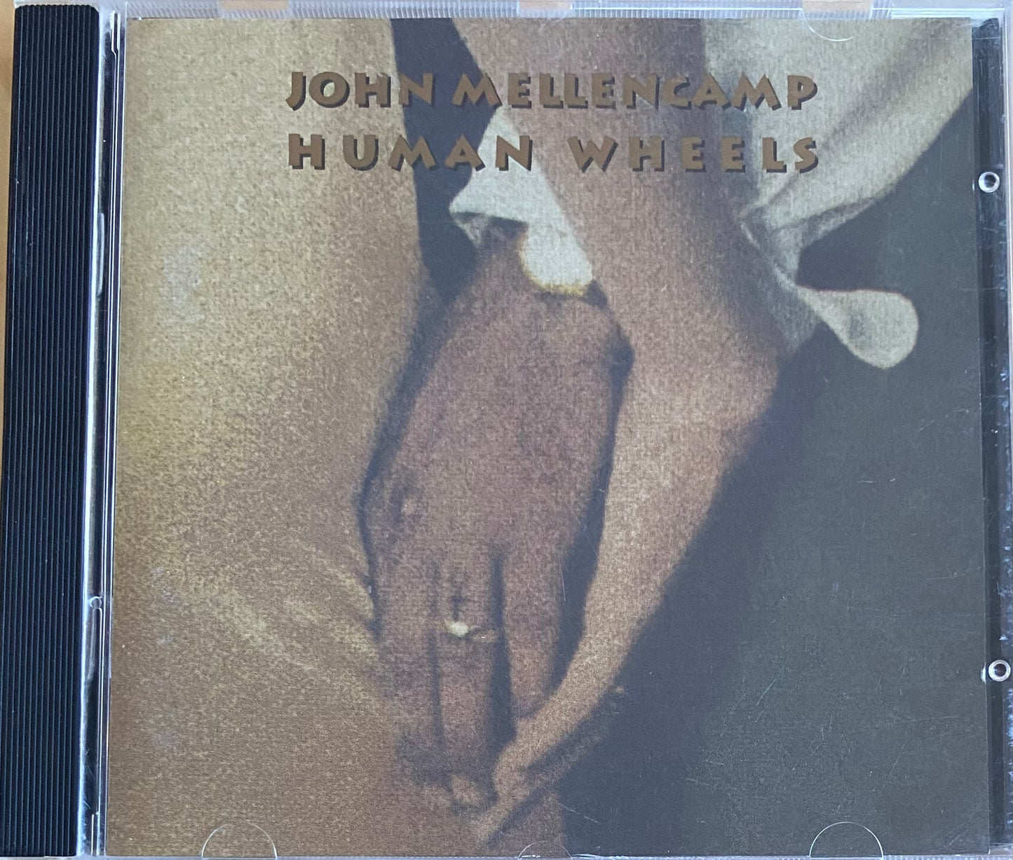 John Mellencamp — Human Wheels