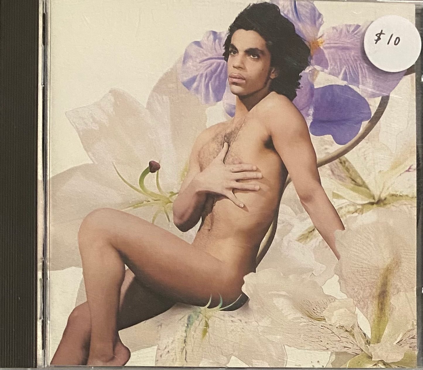 Prince — Lovesexy