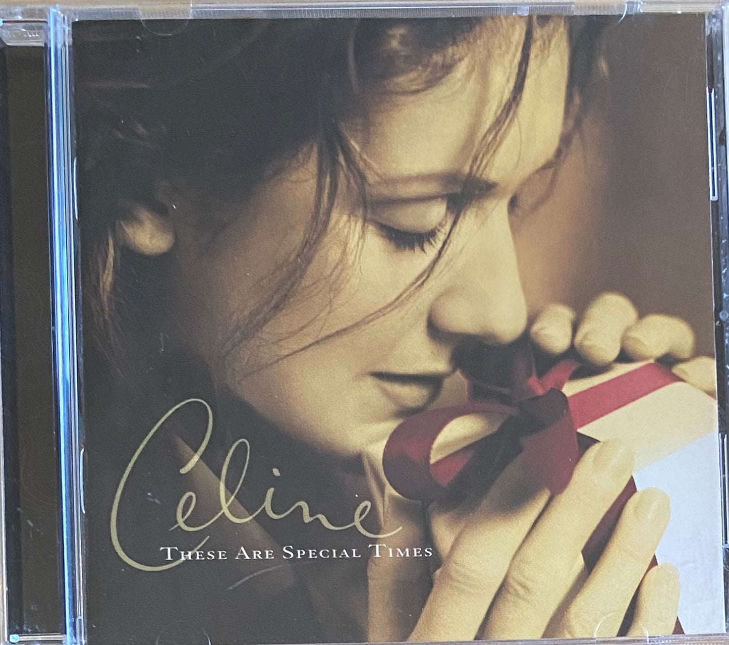 Celine Dion — These Are Special Times