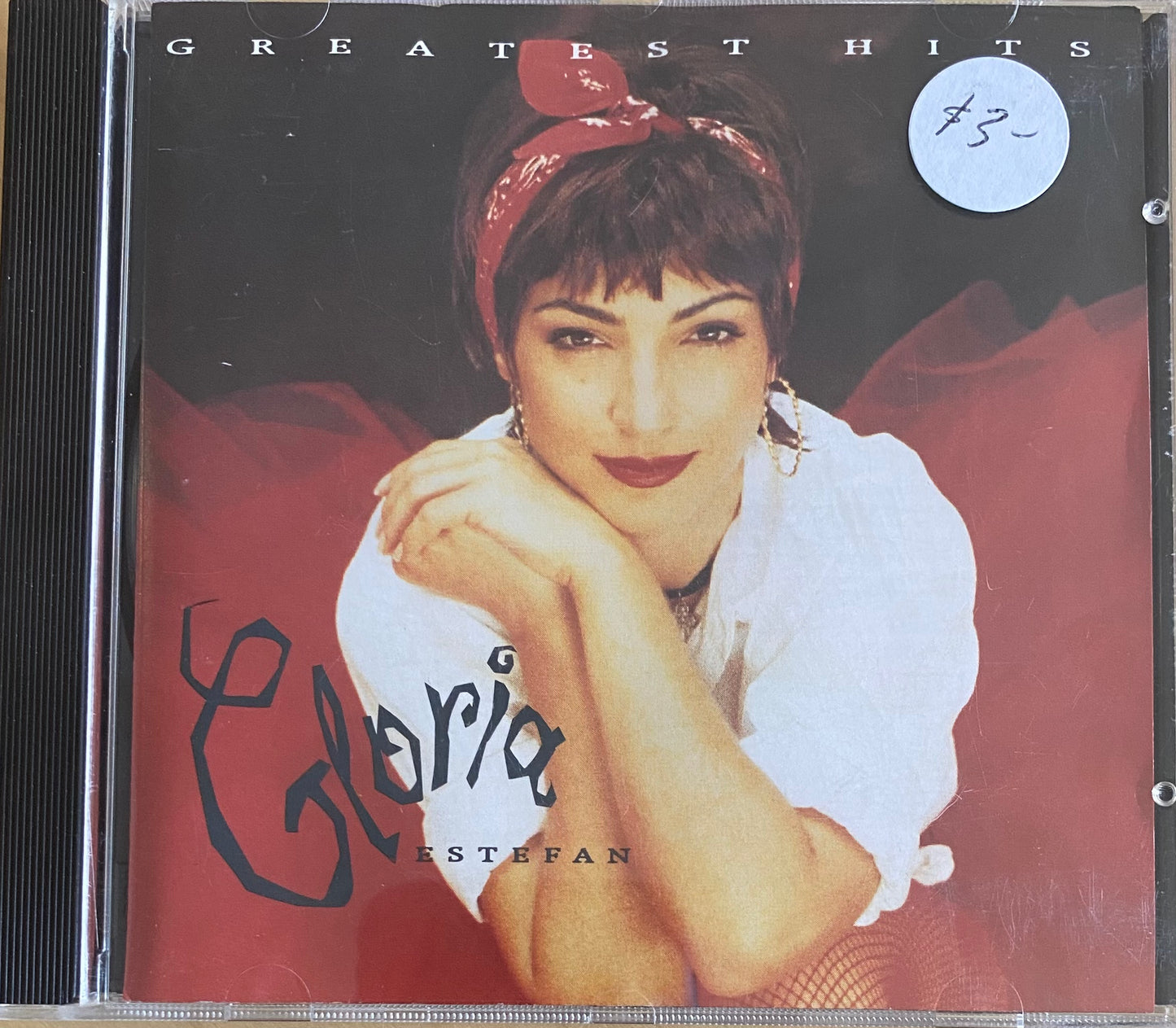 Gloria Estefan — Greatest Hits