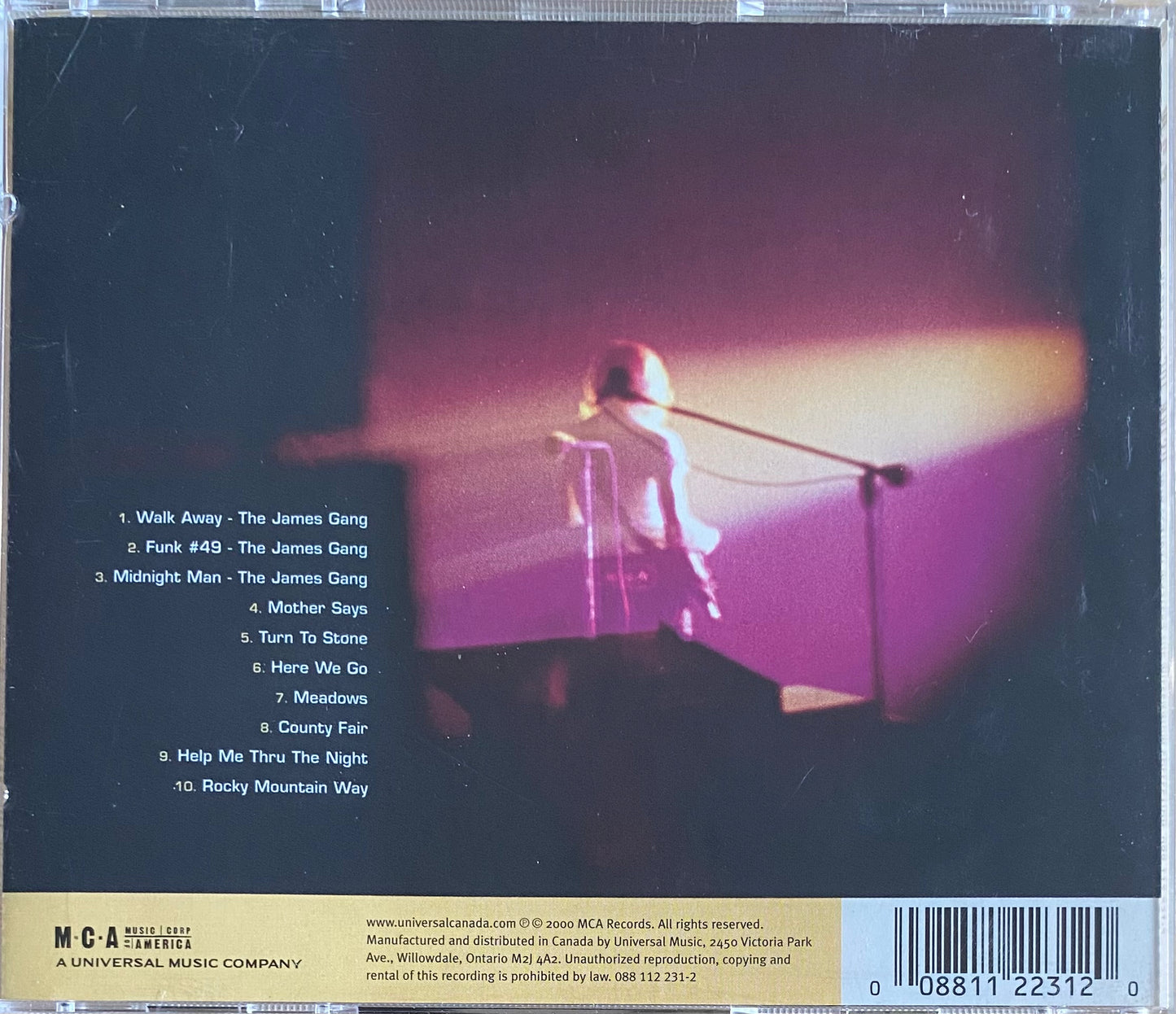 Joe Walsh — The Best Of Joe Walsh