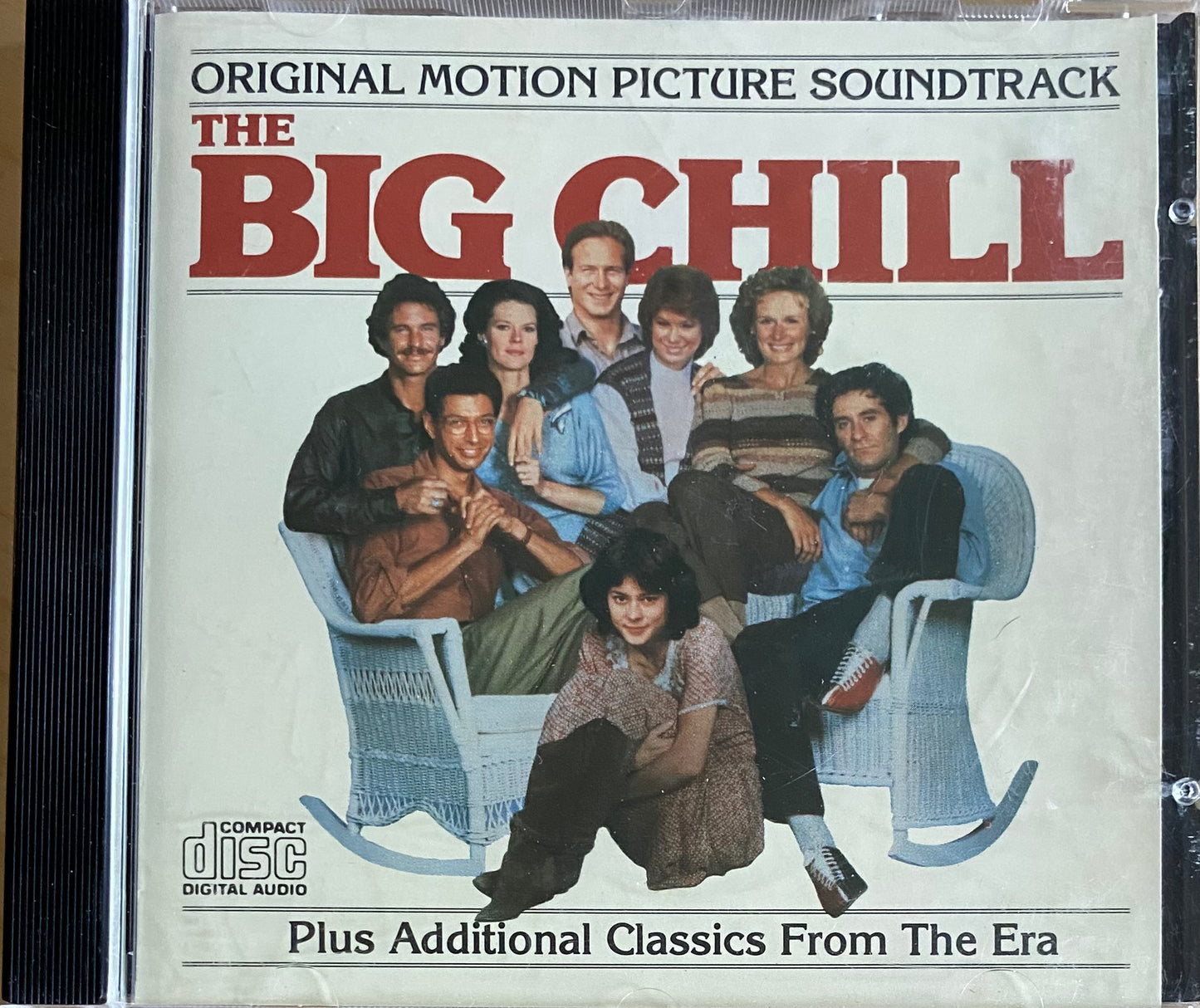 Various — The Big Chill OST