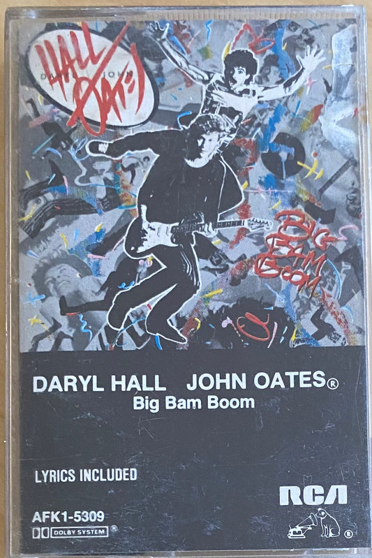Daryl Hall & John Oates — Big Bam Boom