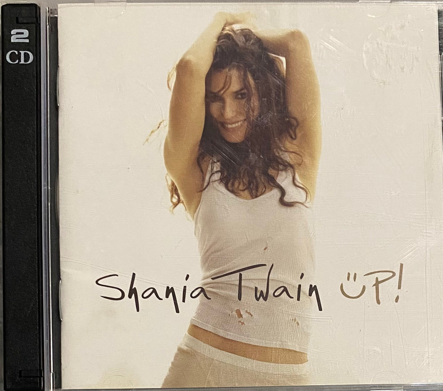 Shania Twain — UP!