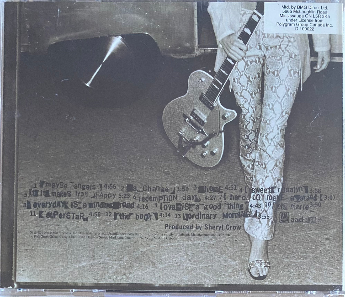 Sheryl Crow — Sheryl Crow