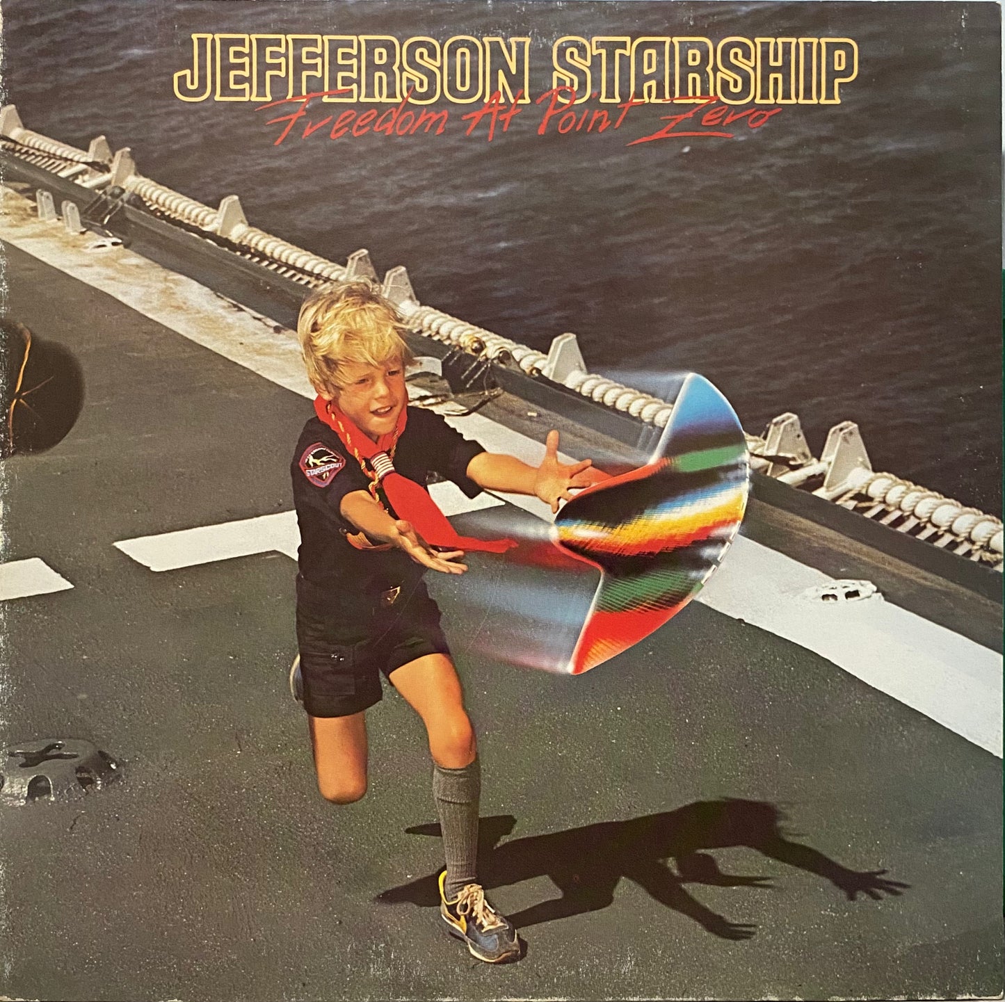 Jefferson Starship — Freedom At Point Zero