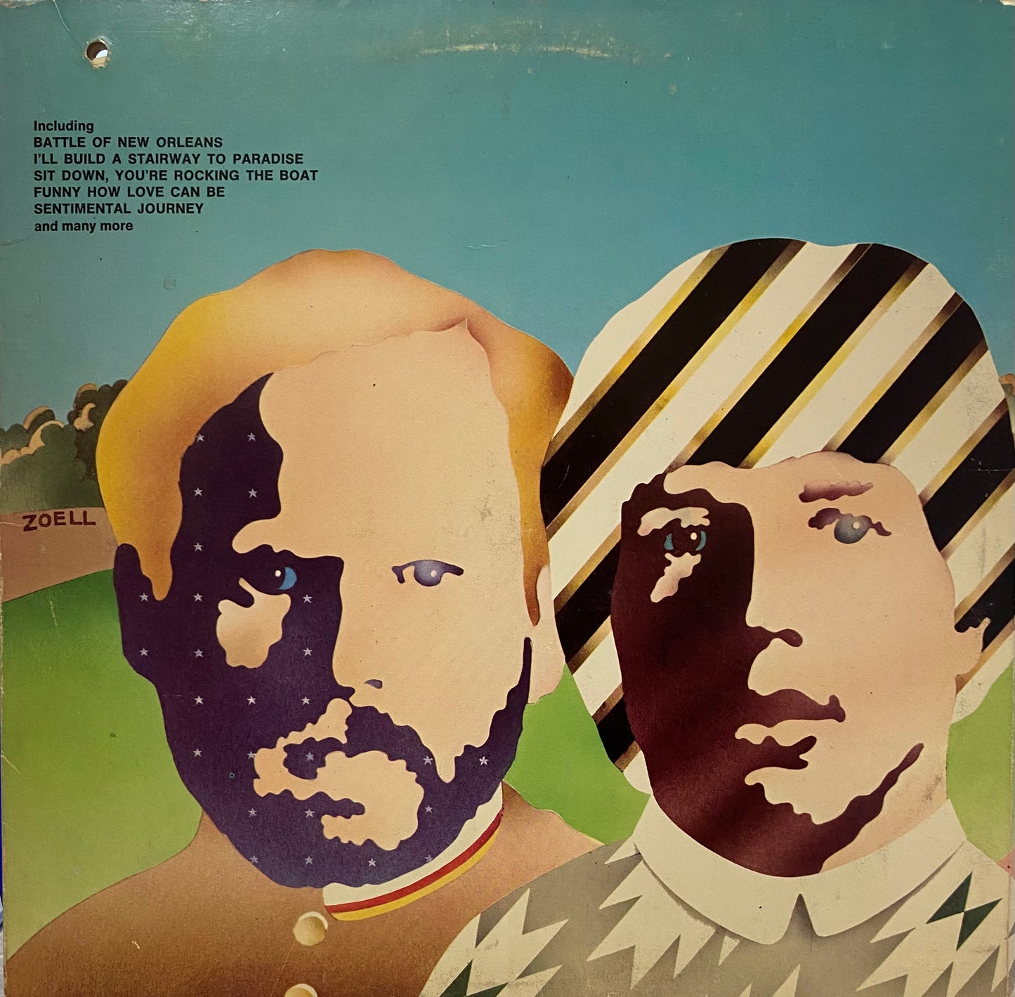 Harper’s Bizarre — The Secret Life Of Harper’s Bizarre