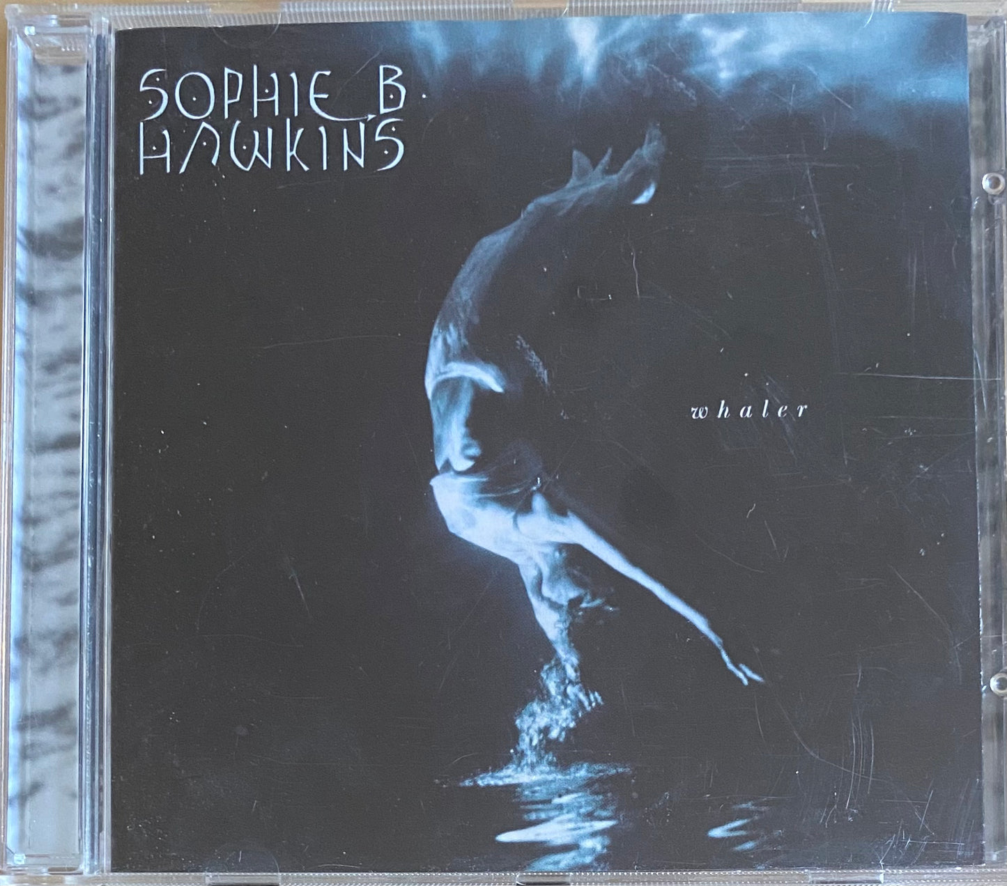Sophie B Hawkins — Whaler