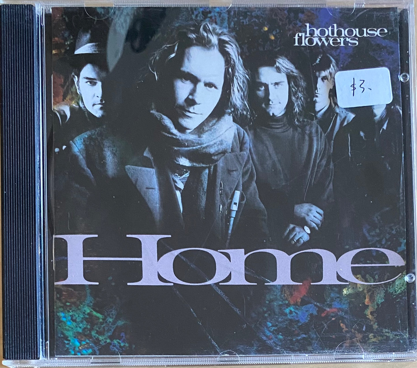 Hothouse Flowers — Home