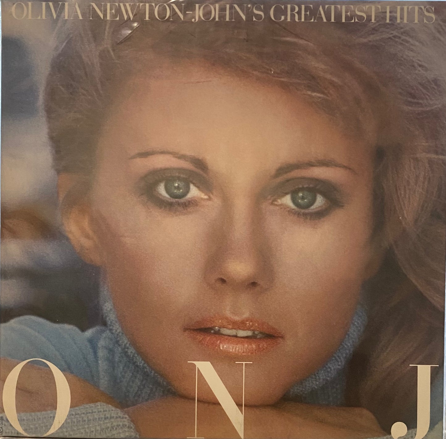 Olivia Newton-John — Greatest Hits