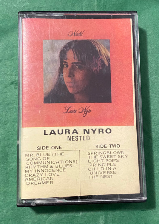 Laura Nyro — Nested