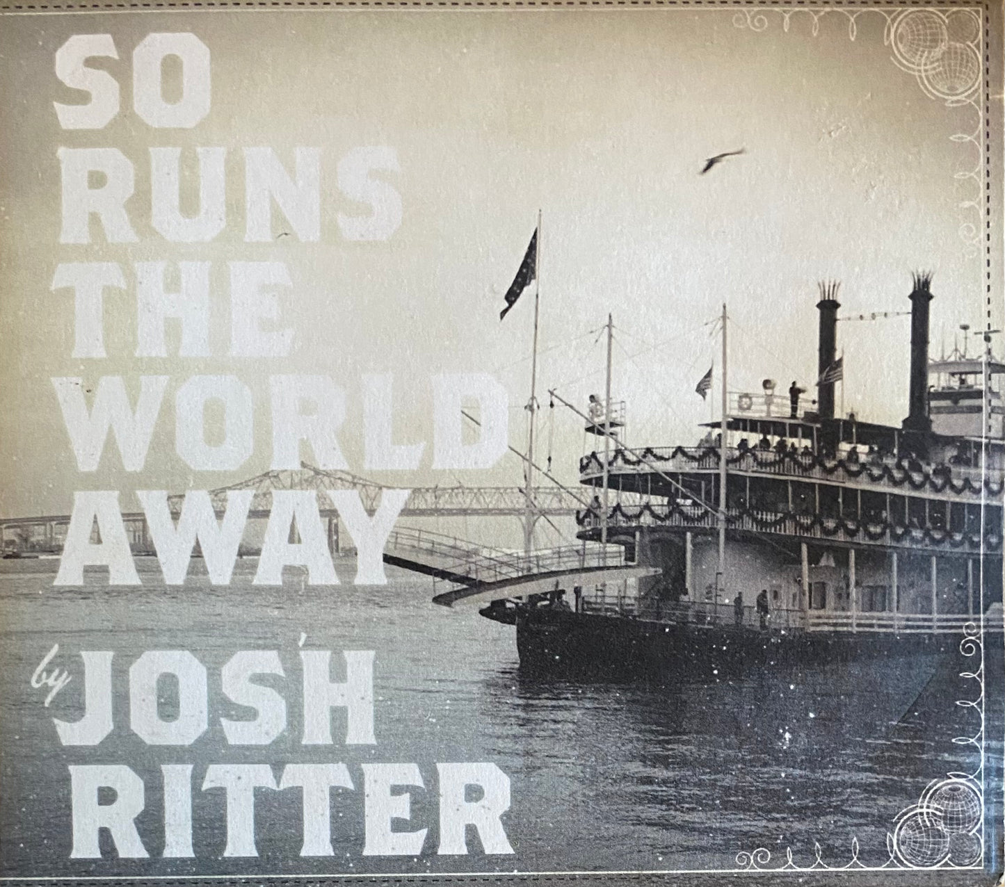 Josh Ritter — So Runs The World Away