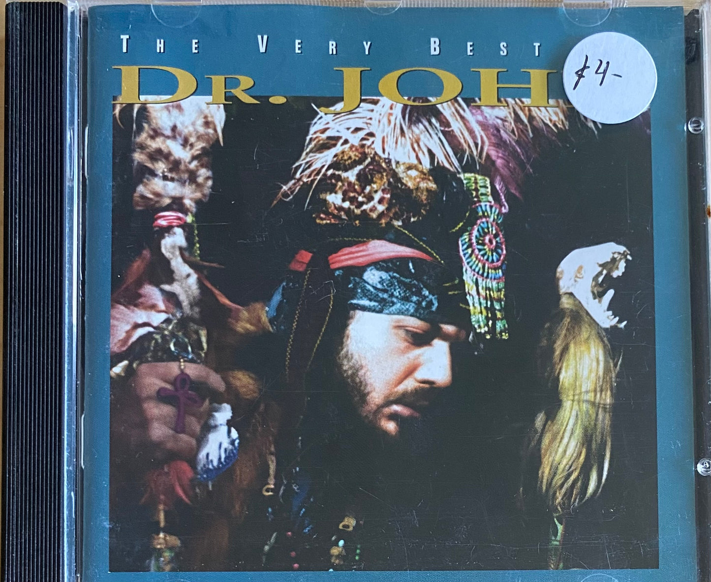 Dr. John — The Very Best Of Dr. John