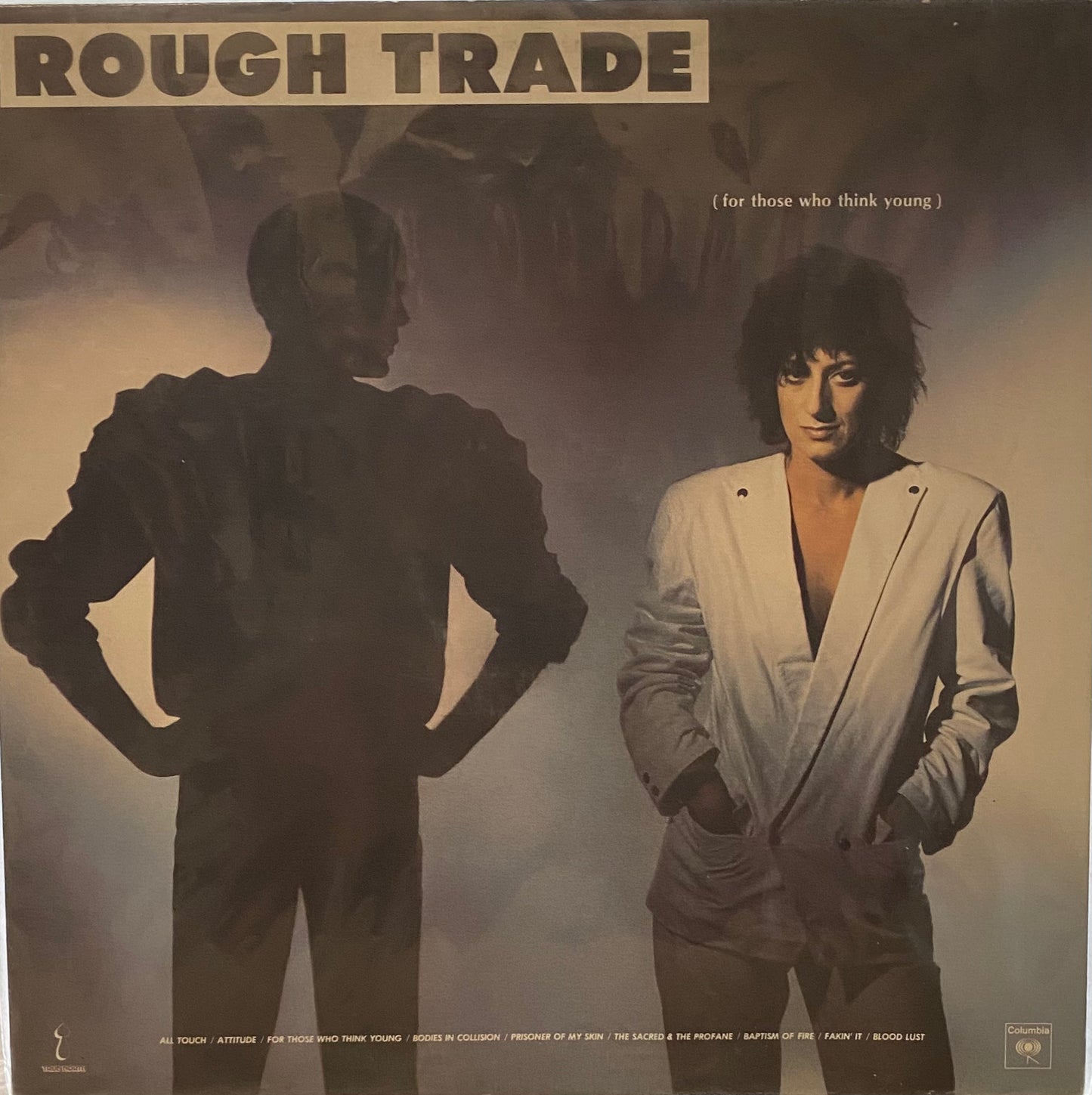 Rough Trade — For Those Who Think Young
