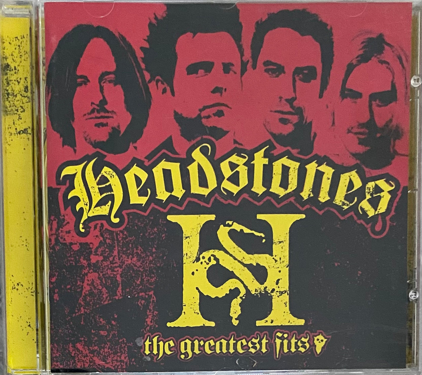 Headstones — Greatest Fits