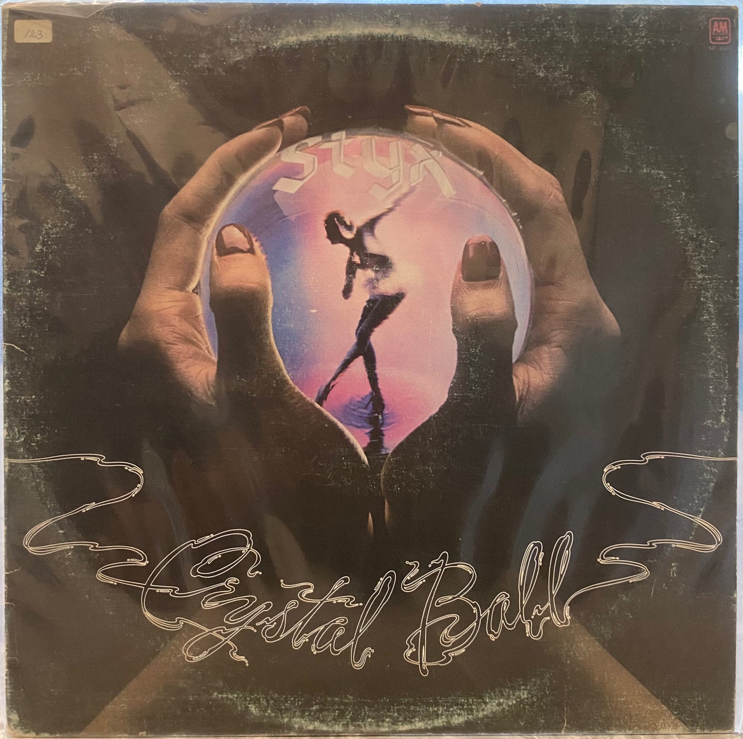 Styx — Crystal Ball