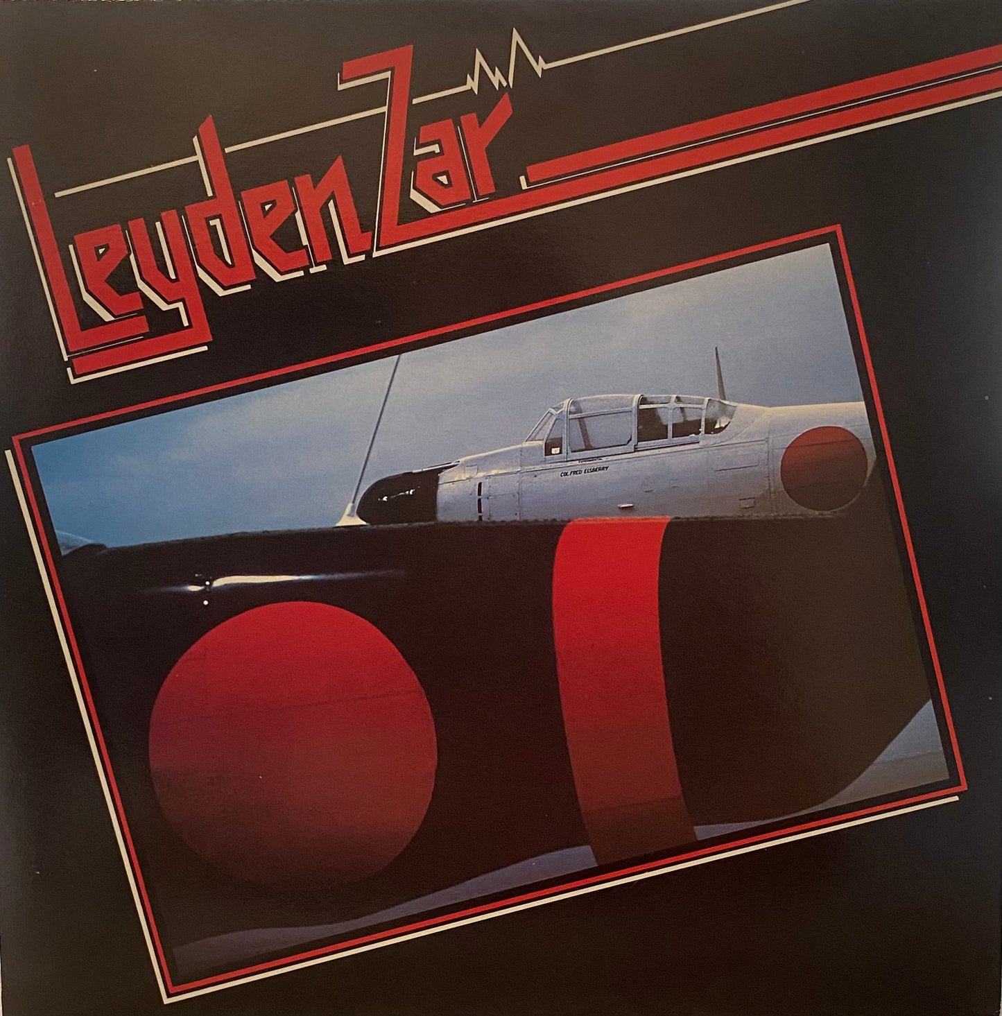 Leyden Zar — Leyden Zar