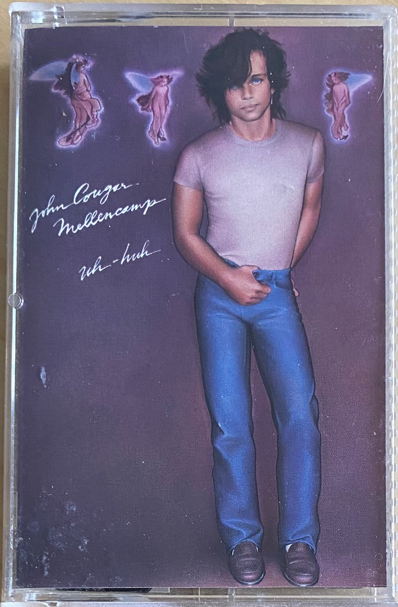 John Cougar Mellencamp — Uh Huh
