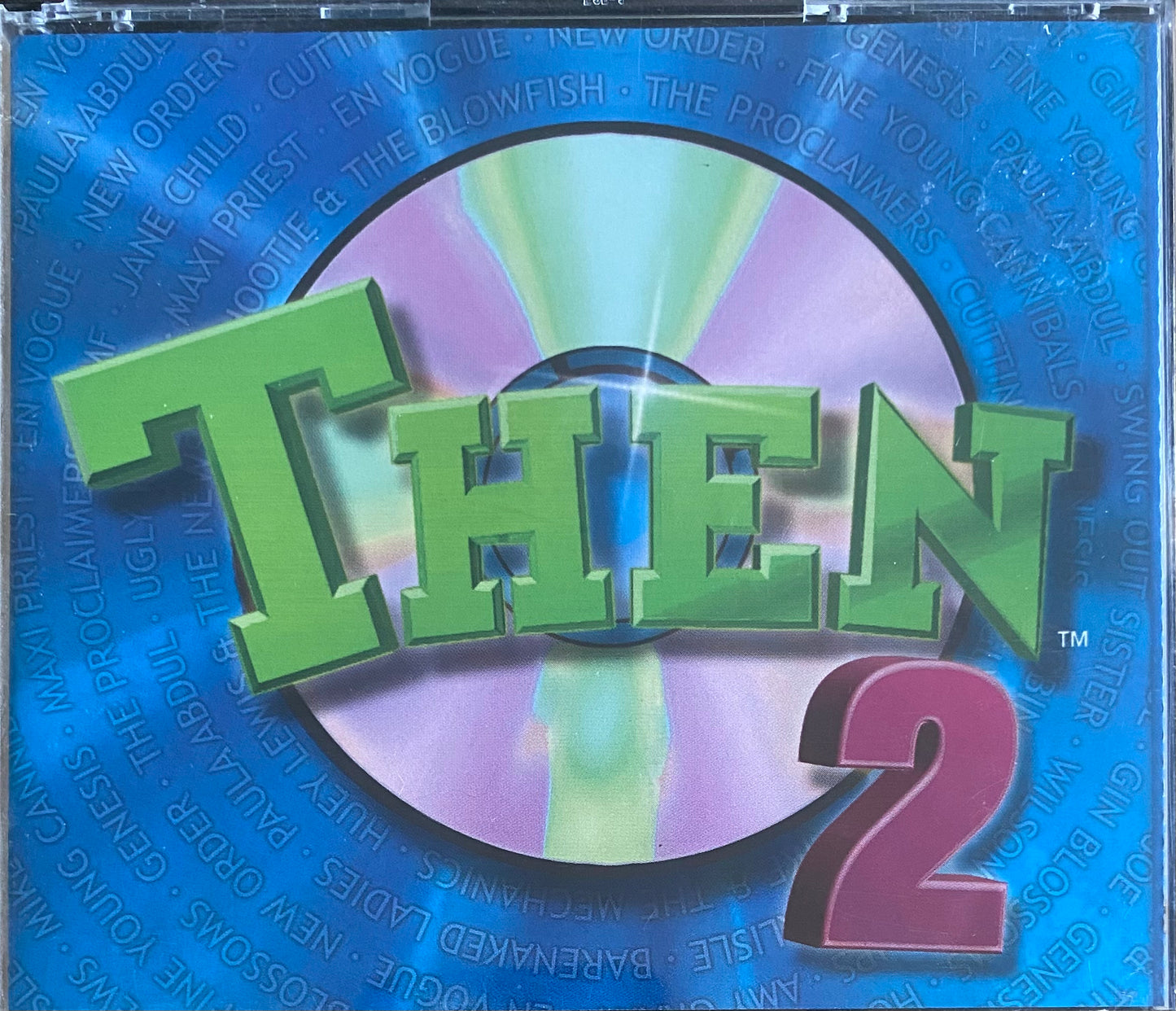 Various — Then 2