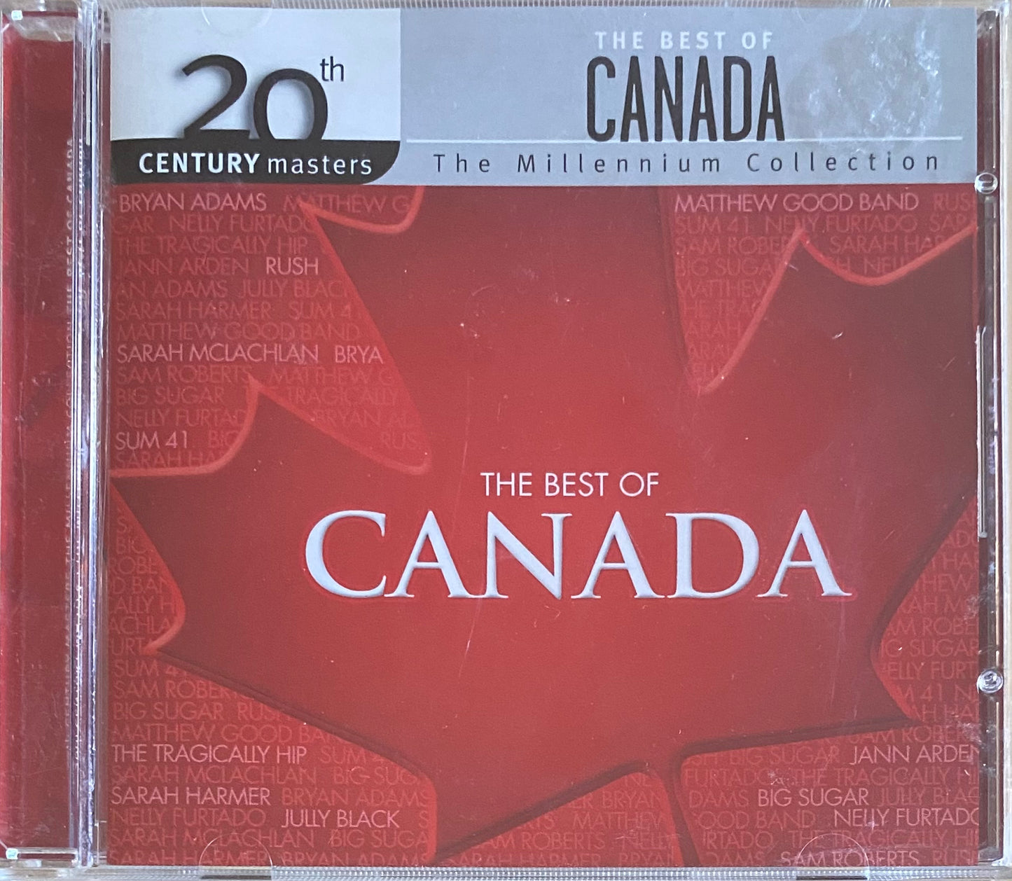 Various — The Best Of Canada