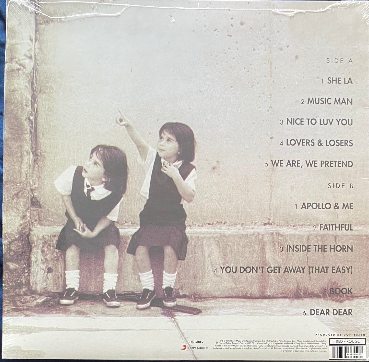 54-40 — Dear Dear