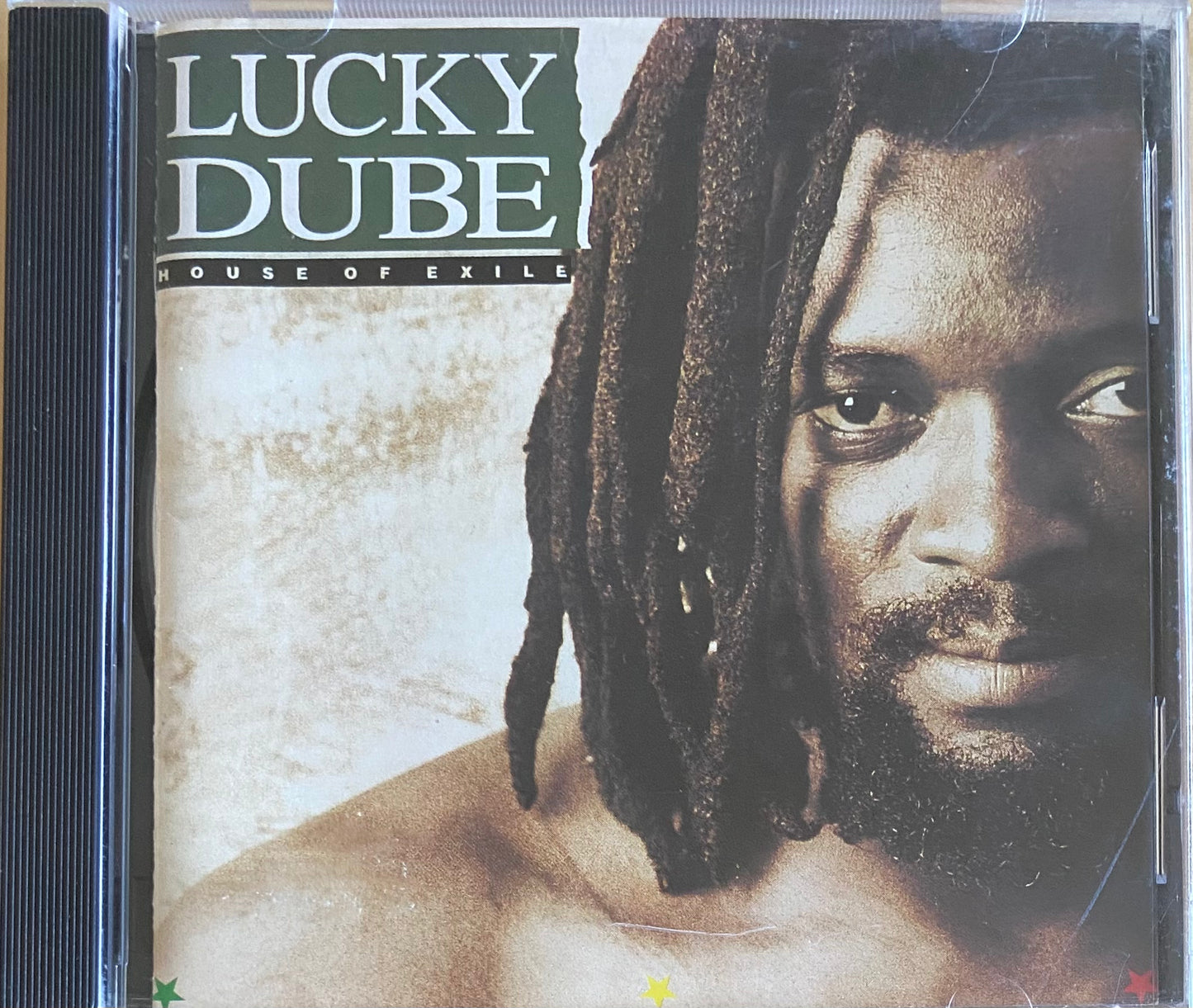 Lucky Dube — House Of Exile