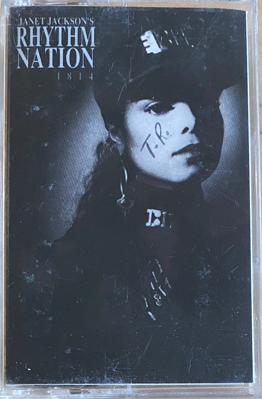 Janet Jackson — Rhythm Nation 1814