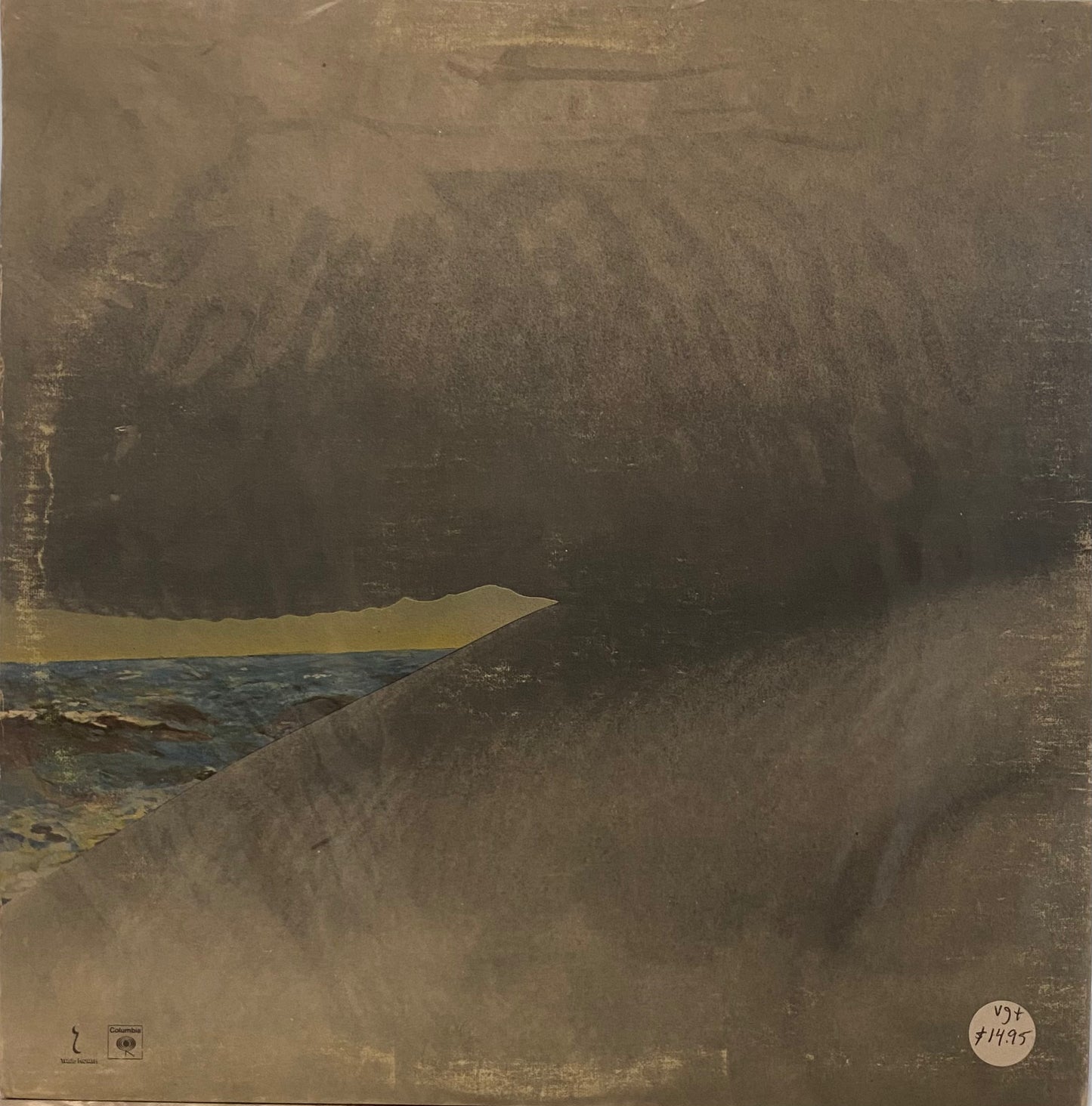 Bruce Cockburn — Salt, Sun & Time