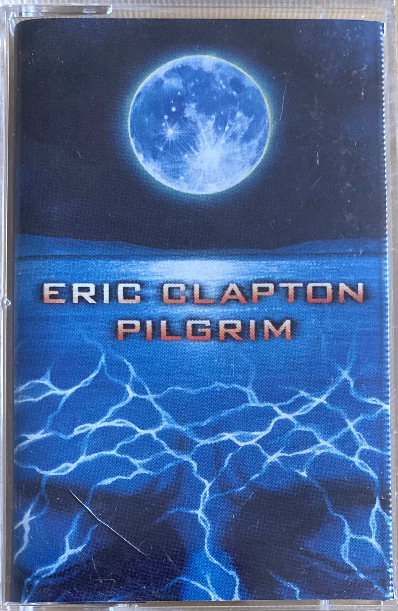 Eric Clapton — Pilgrim
