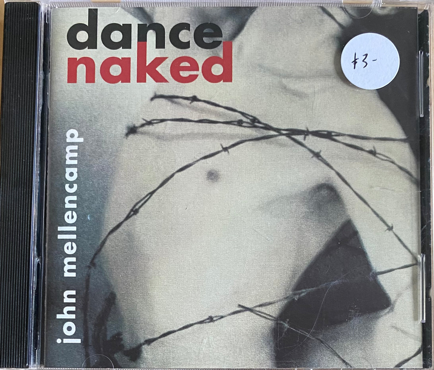 John Mellencamp — Dance Naked