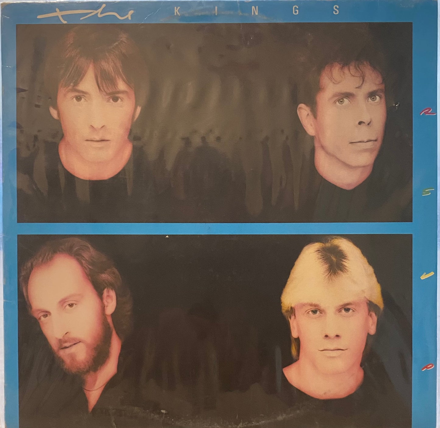 The Kings — R.S.V.P.