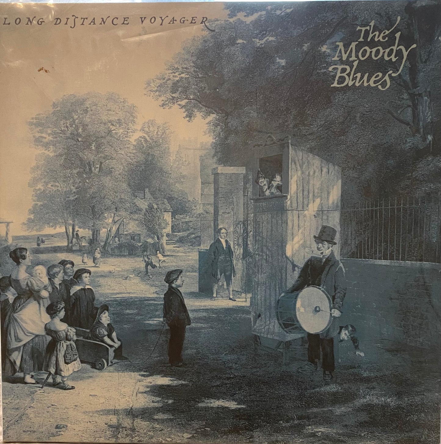 The Moody Blues — Long Distance Voyager