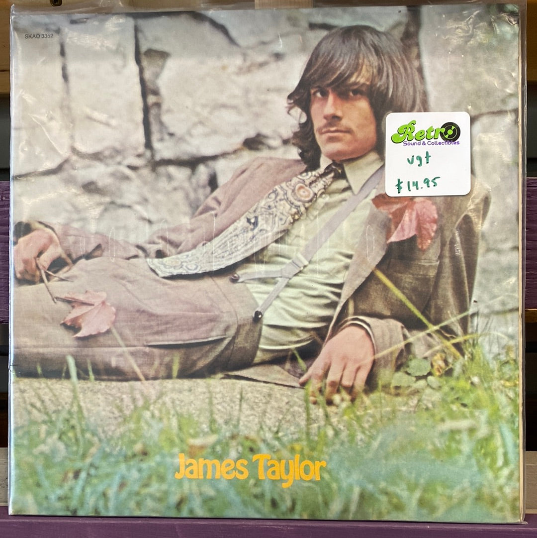 James Taylor