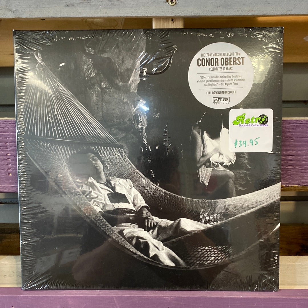 Conor Oberst — Conor Oberst