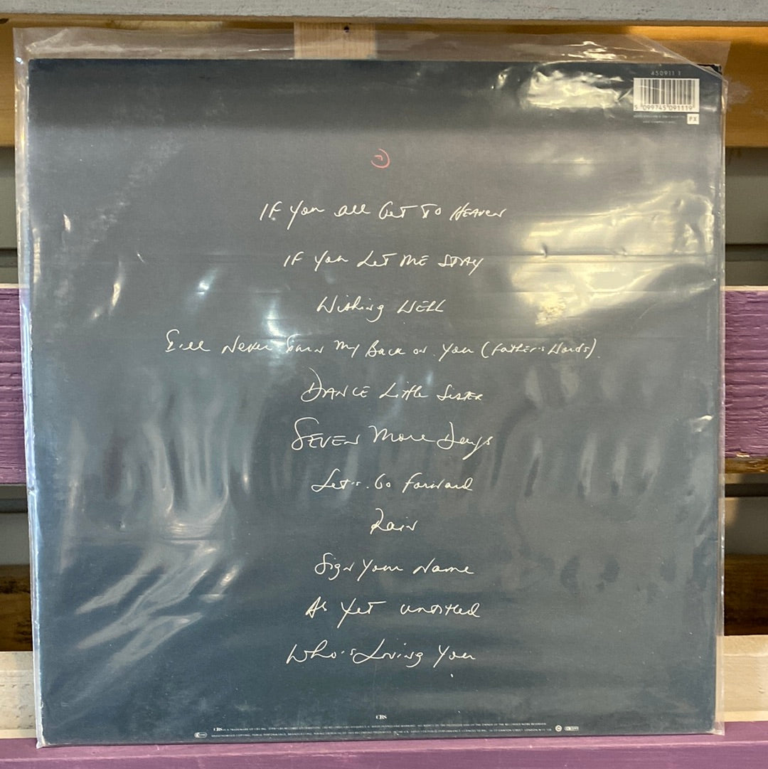 Terence Trent D’arby — Introducing The Hardline According To