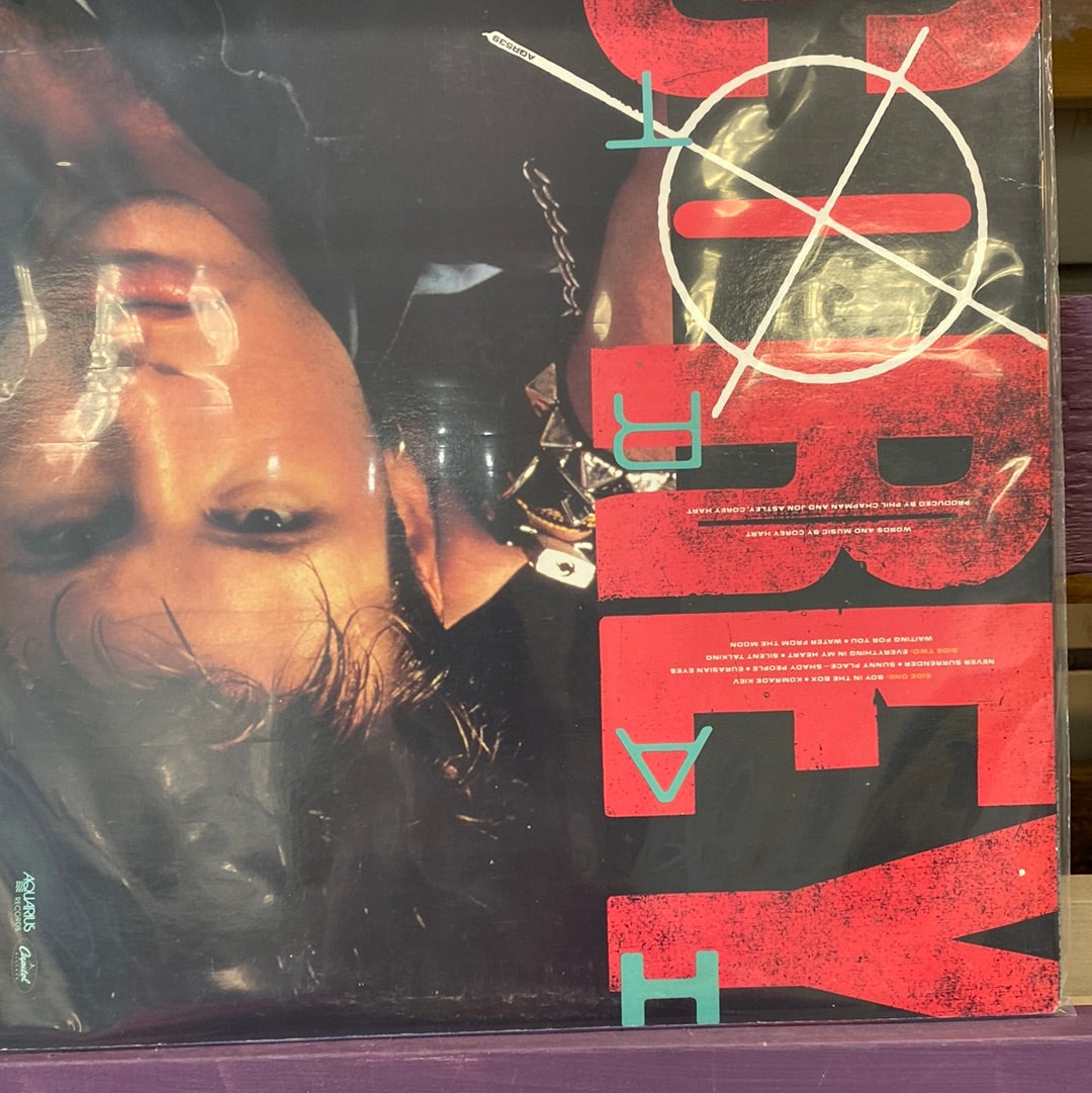 Corey Hart - Boy in the Box