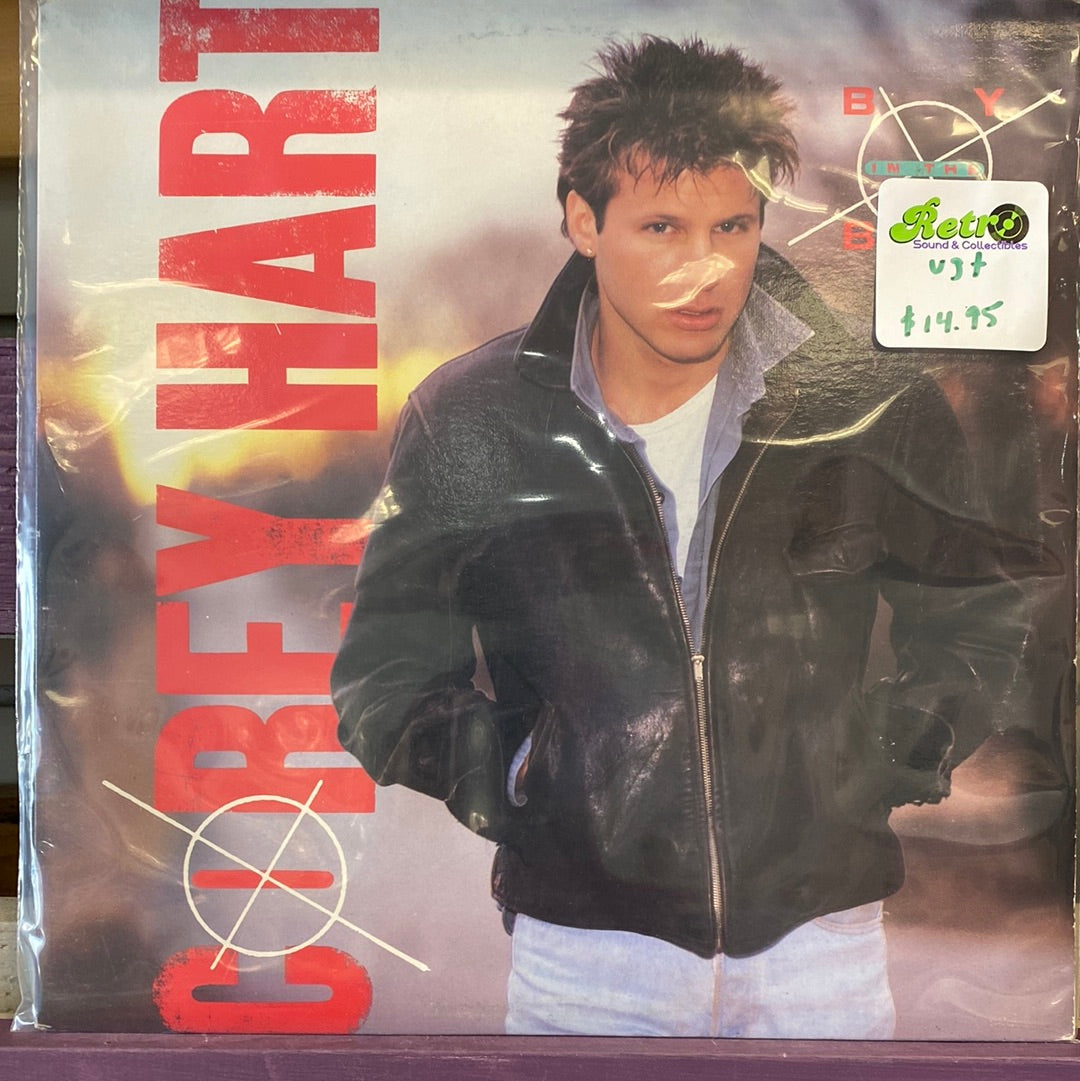 Corey Hart - Boy in the Box
