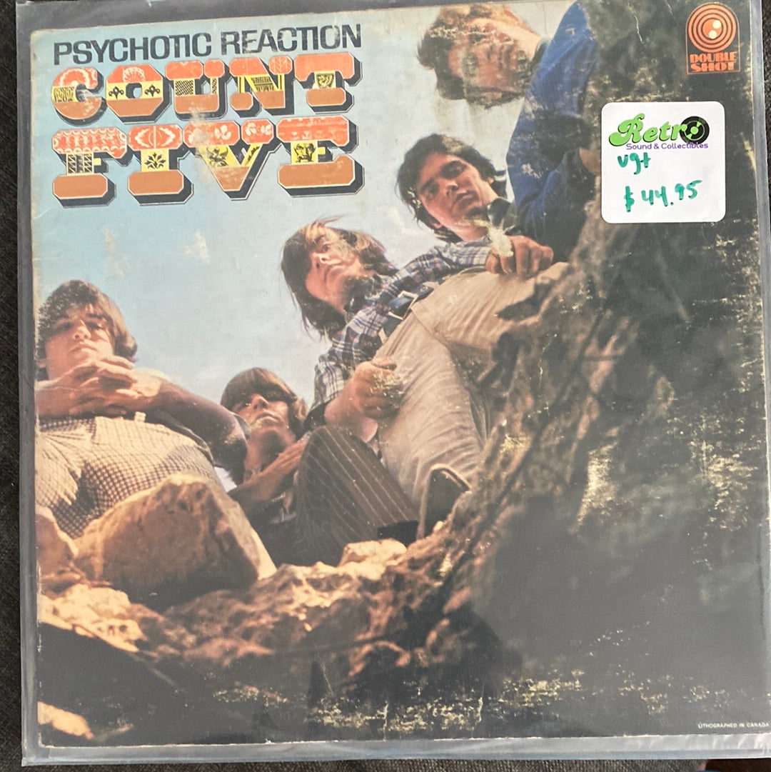 Count Five - Psychotic Reaction