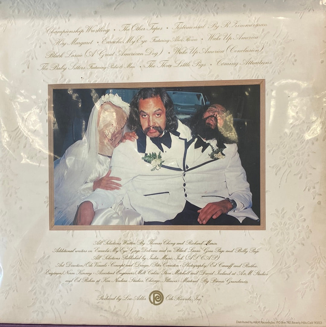 Cheech & Chong’s - Wedding album