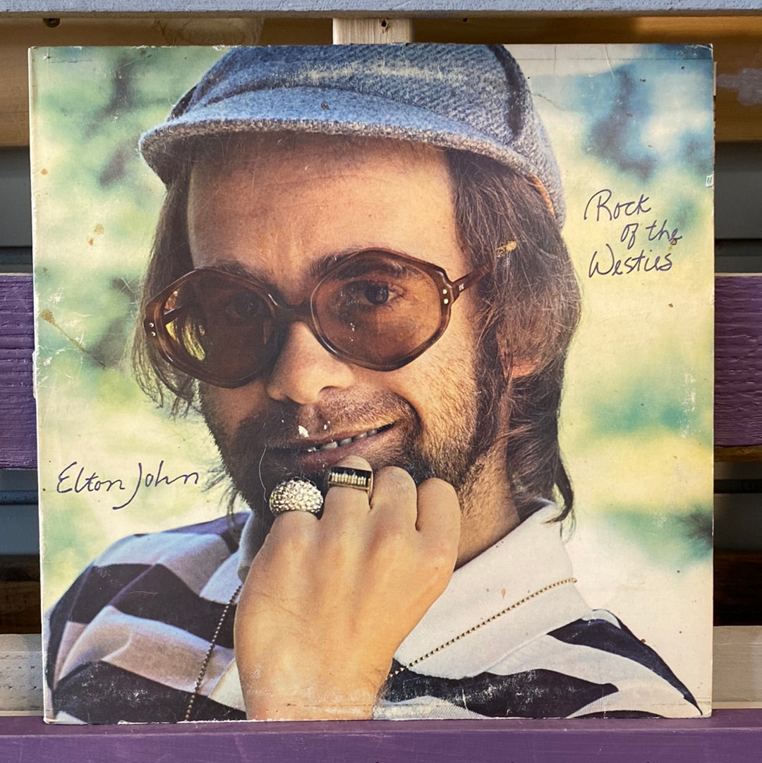 Elton John — Rock Of The Westies