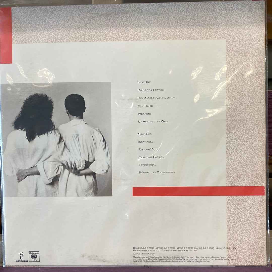 The Best of Rough Trade - Birds of a Feather