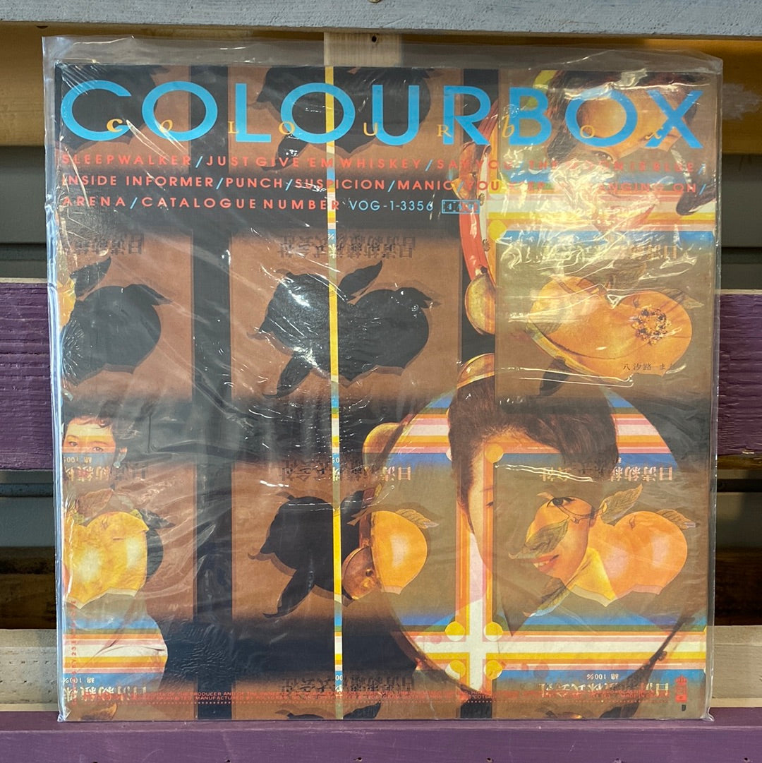 Colourbox — Colourbox