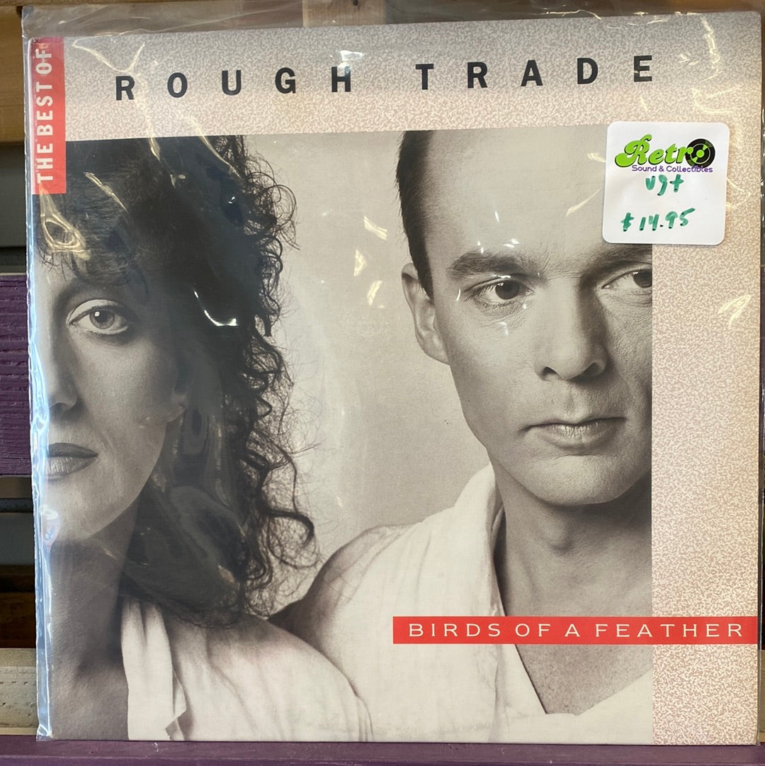 The Best of Rough Trade - Birds of a Feather