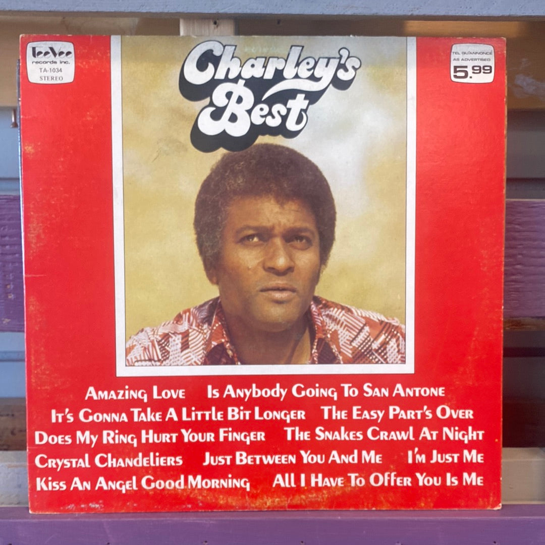 Charley Pride - Charley’s Best