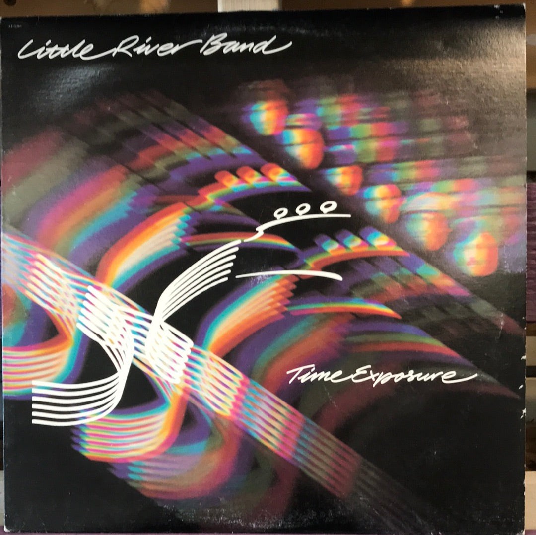 - Little River Band - Time Exposure - Vinyl Record -