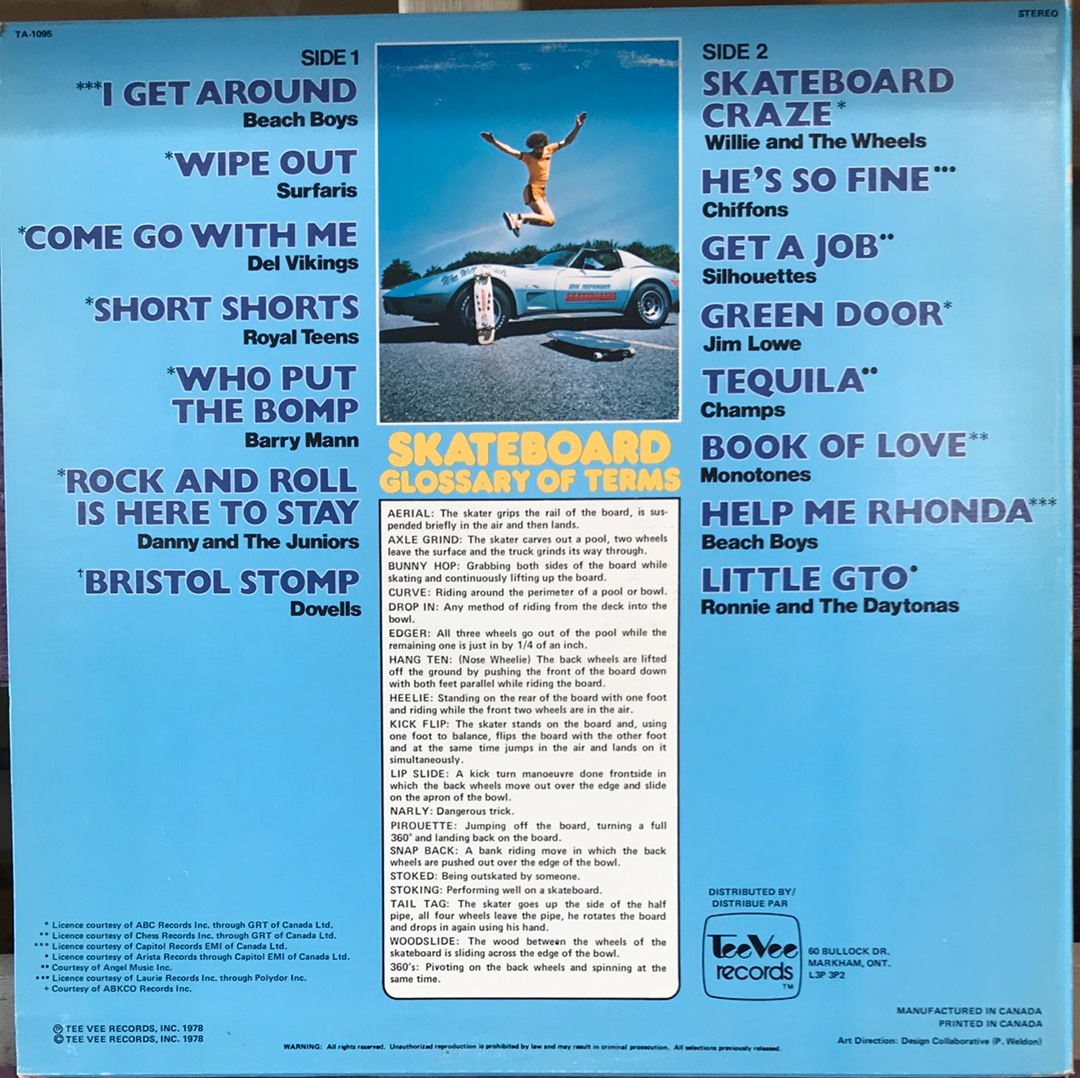 - I Get Around - Vinyl Record -