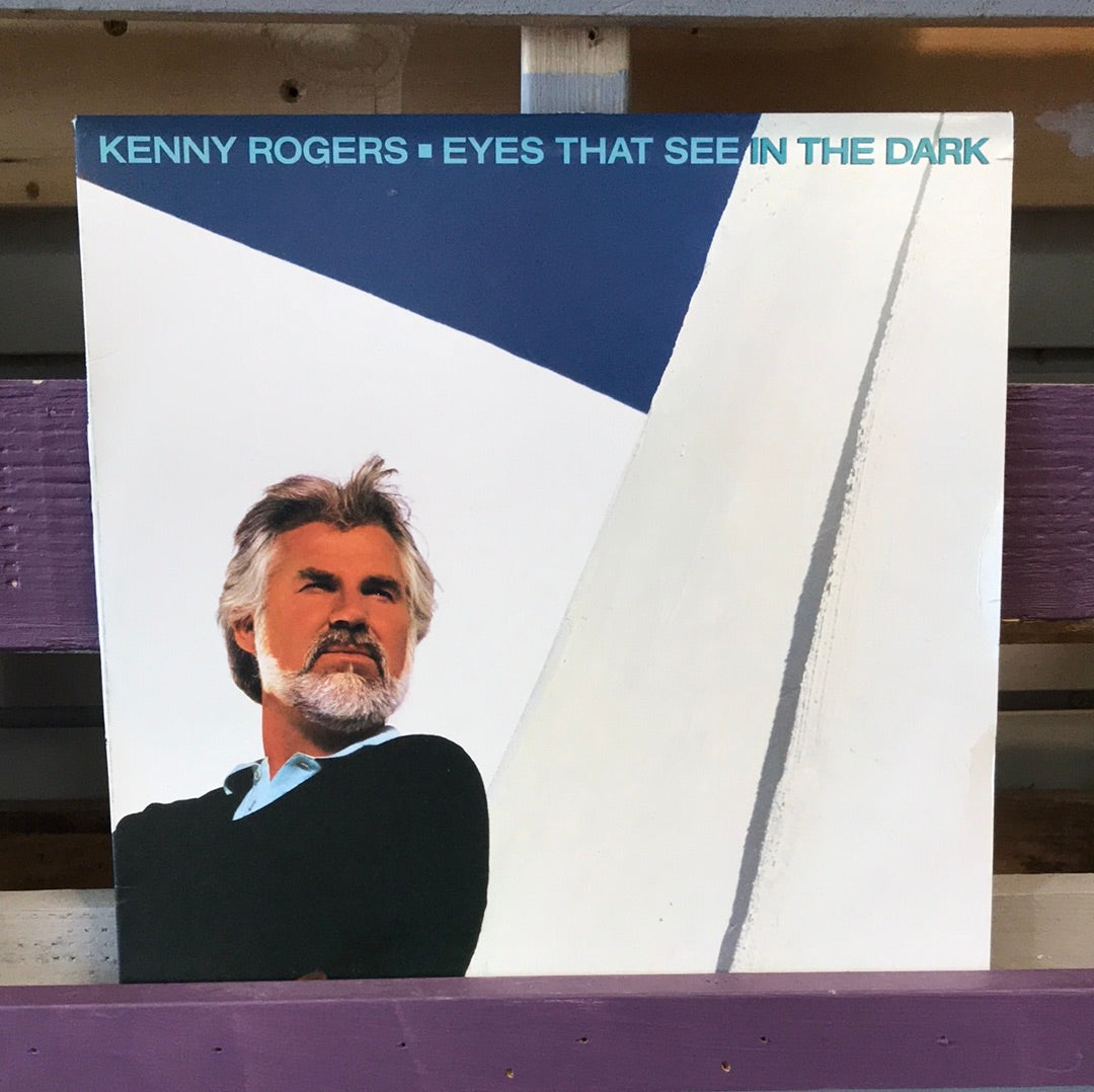 Kenny Rogers – Eyes That See In The Dark (Vinyl) : Kenny Rogers